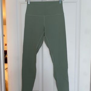 lululemon align 28” leggings